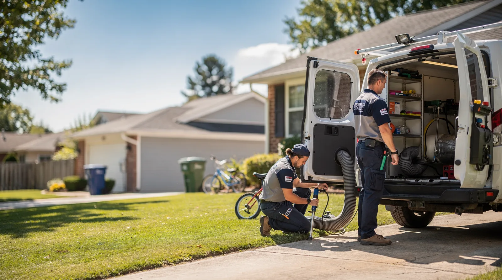 24/7 HVAC Repair & AC Replacement in Morganza, LA near me